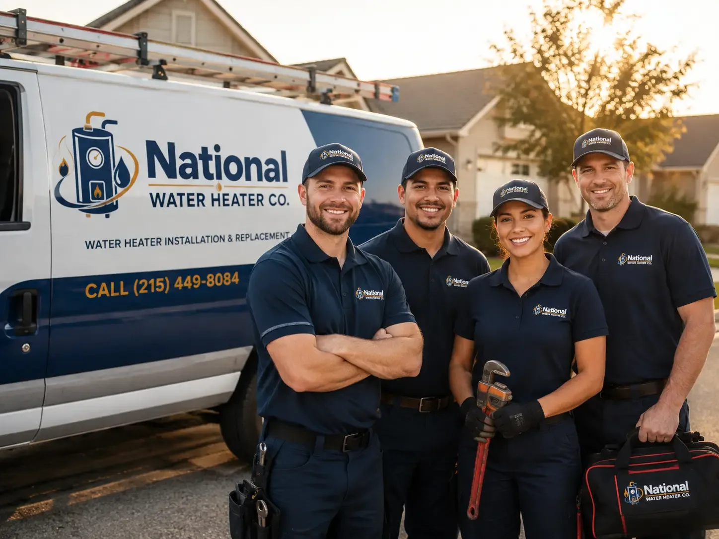 Water Heater Installation company in Hopedale, IL